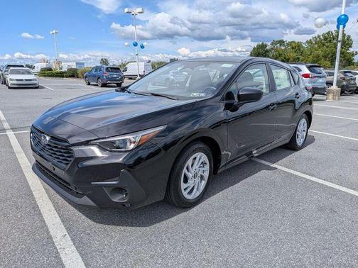 2025 Subaru Impreza Base