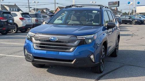 2025 Subaru Forester Hybrid Premium