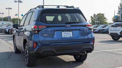 2025 Subaru Forester Hybrid Premium