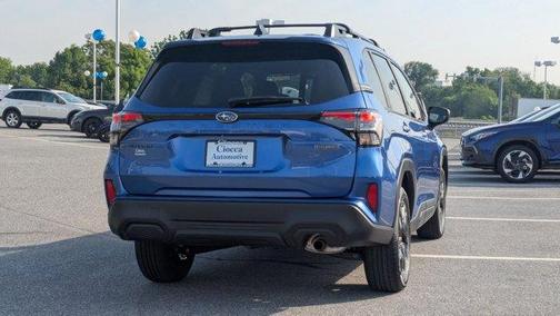 2025 Subaru Forester Hybrid Premium