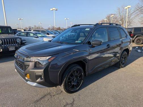 2026 Subaru Forester Wilderness