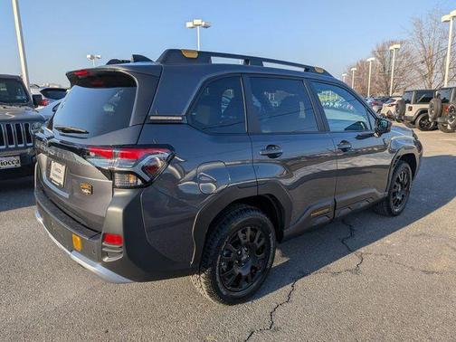 2026 Subaru Forester Wilderness