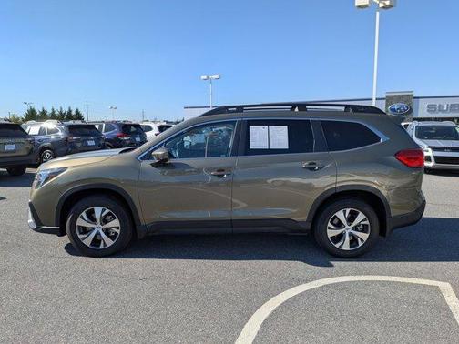 2025 Subaru Ascent Premium
