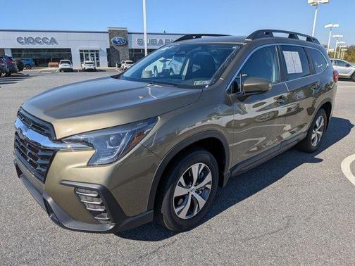 2025 Subaru Ascent Premium