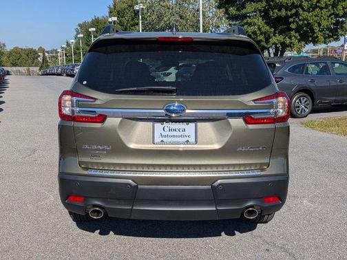 2025 Subaru Ascent Premium