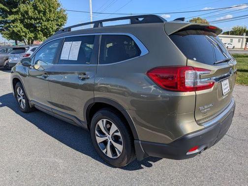 2025 Subaru Ascent Premium