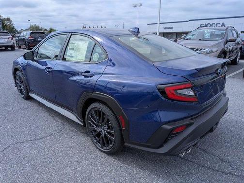 2025 Subaru WRX Premium