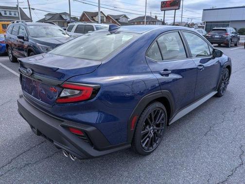 2025 Subaru WRX Premium
