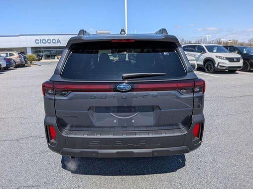 Gray 2026 Subaru Outback Premium