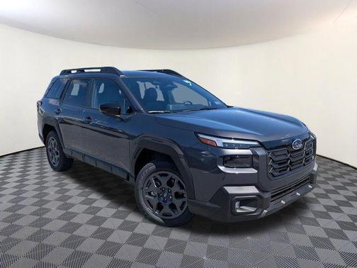 Gray 2026 Subaru Outback Premium