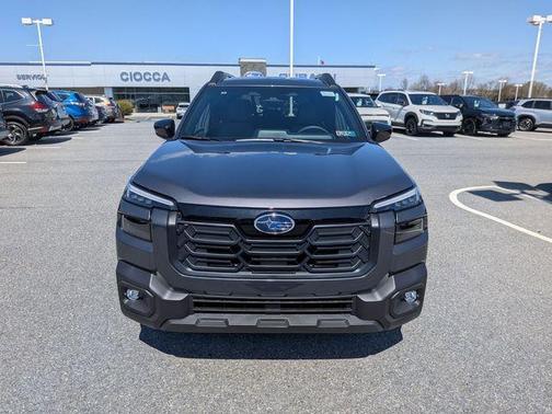 Gray 2026 Subaru Outback Premium