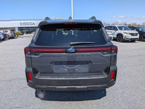 Gray 2026 Subaru Outback Premium