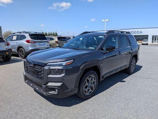 Gray 2026 Subaru Outback Premium