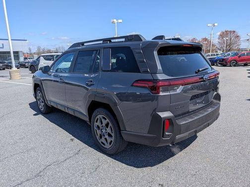 Gray 2026 Subaru Outback Premium