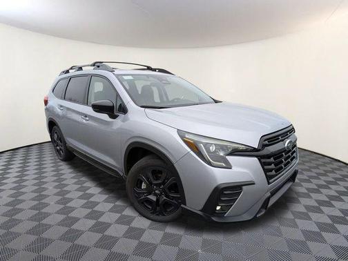 2025 Subaru Ascent Onyx Edition