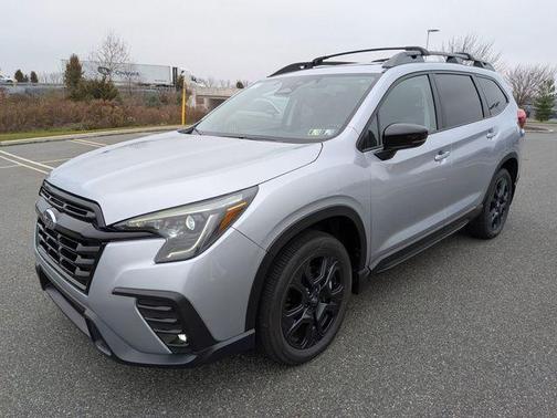 2025 Subaru Ascent Onyx Edition
