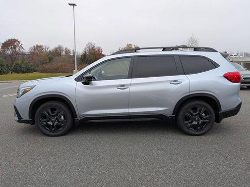 2025 Subaru Ascent Onyx Edition