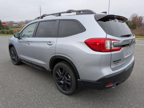 2025 Subaru Ascent Onyx Edition