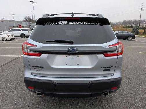 2025 Subaru Ascent Onyx Edition