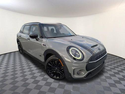 2023 MINI Clubman Cooper S