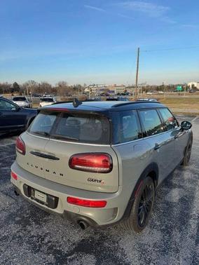 2023 MINI Clubman Cooper S