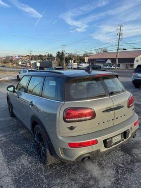 2023 MINI Clubman Cooper S