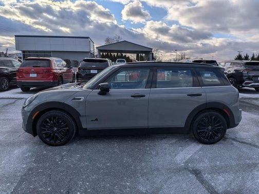 2023 MINI Clubman Cooper S