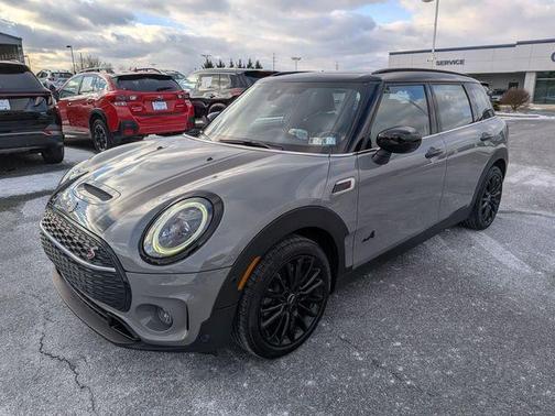 2023 MINI Clubman Cooper S
