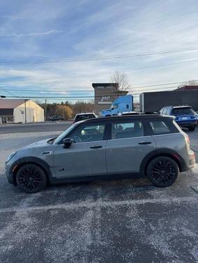 2023 MINI Clubman Cooper S