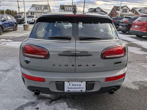 2023 MINI Clubman Cooper S