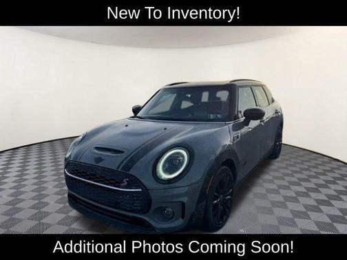 2023 MINI Clubman Cooper S