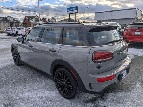 2023 MINI Clubman Cooper S