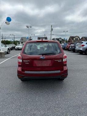 2016 Subaru Forester 2.5i