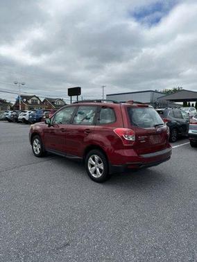 2016 Subaru Forester 2.5i