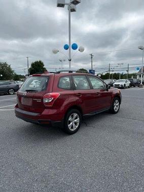 2016 Subaru Forester 2.5i