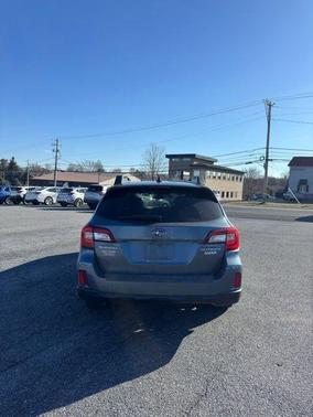2016 Subaru Outback 2.5i Limited