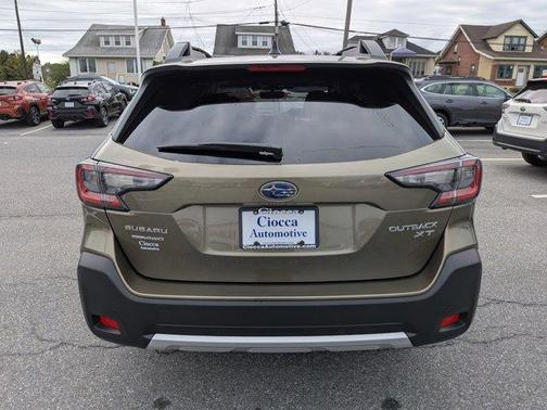 2023 Subaru Outback Limited XT