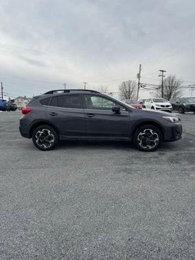 2023 Subaru Crosstrek Limited