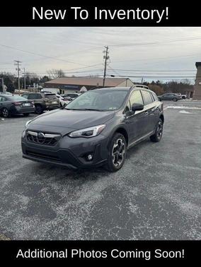 2023 Subaru Crosstrek Limited