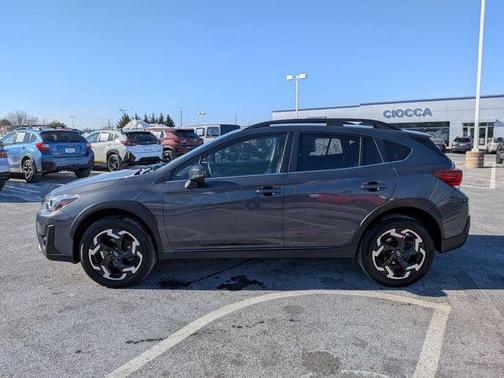 2023 Subaru Crosstrek Limited