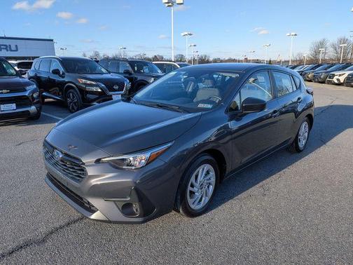 2025 Subaru Impreza Base