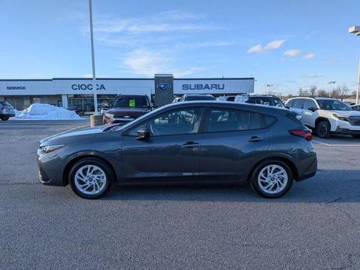 2025 Subaru Impreza Base