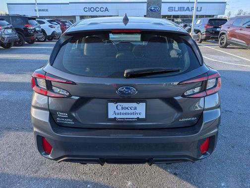 2025 Subaru Impreza Base