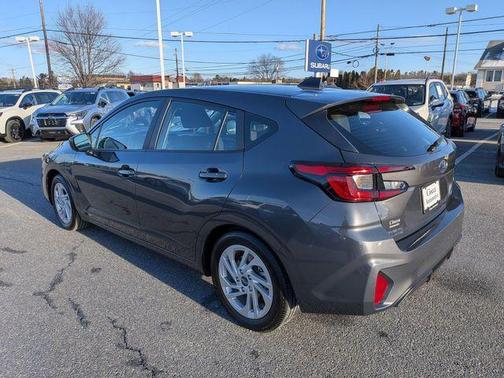 2025 Subaru Impreza Base