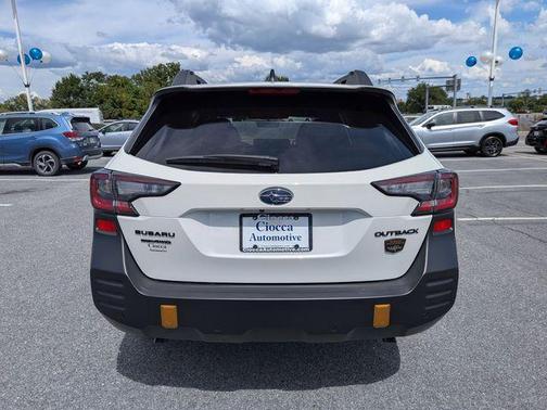 2025 Subaru Outback Wilderness
