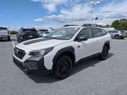 2025 Subaru Outback Wilderness