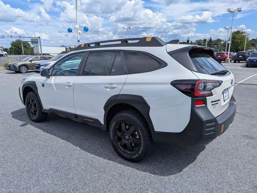 2025 Subaru Outback Wilderness