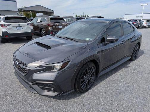 2023 Subaru WRX Premium