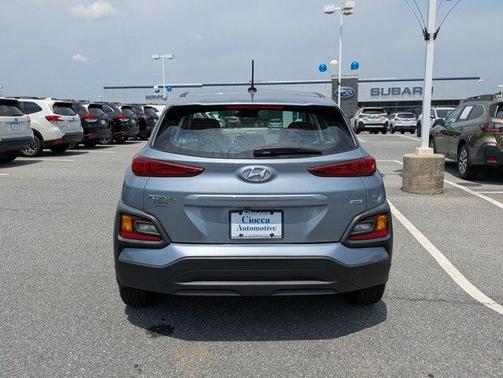 2019 Hyundai KONA SE