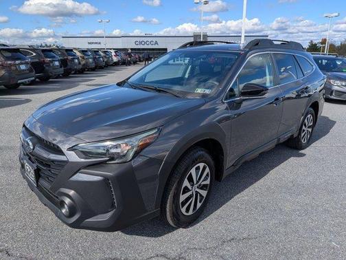 2025 Subaru Outback Premium